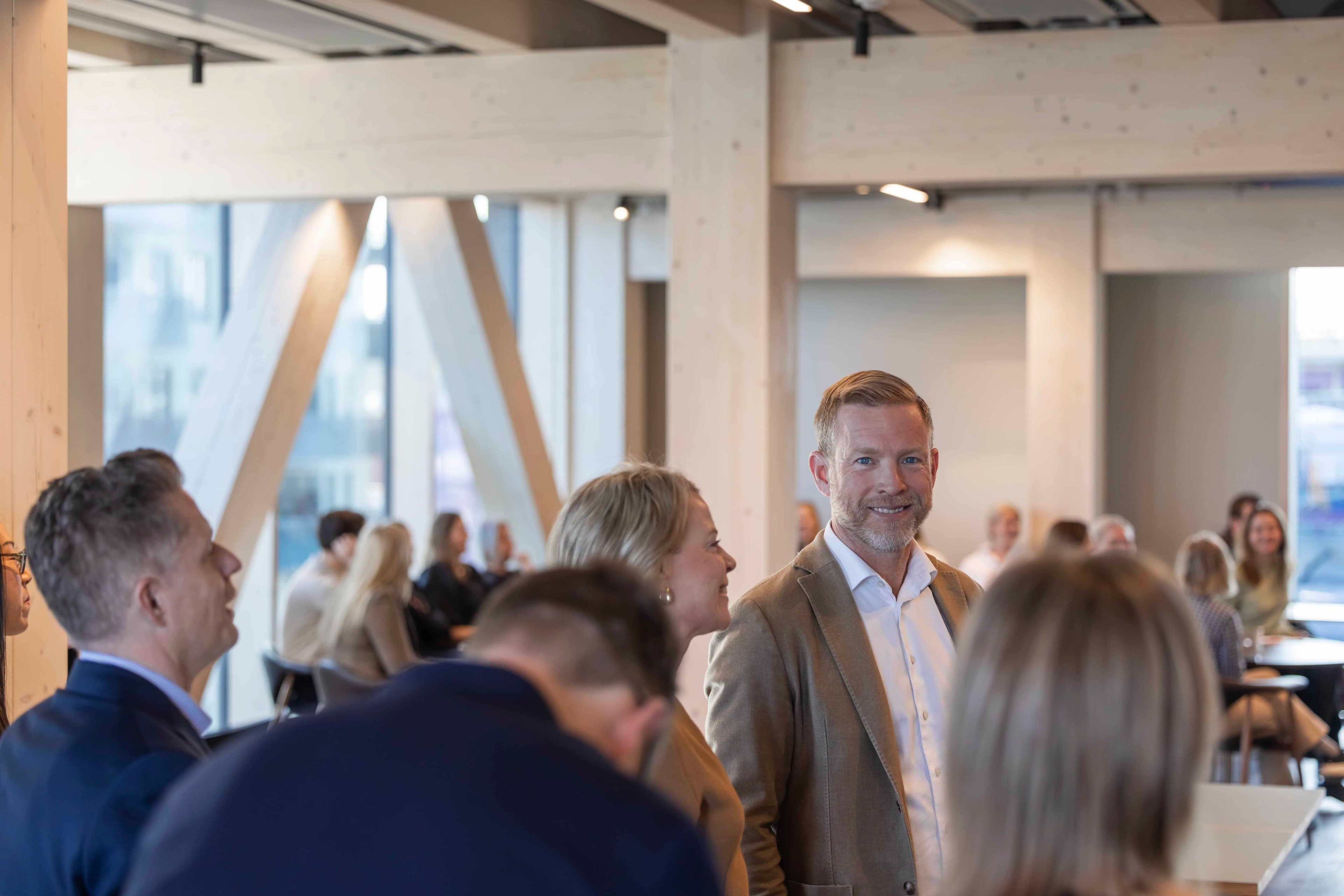 Carl Fhager, partner och advokat på MAQS
